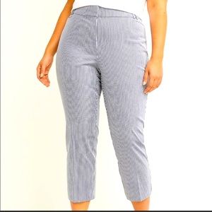 Lane Bryant Capri Pants- Allie NWT